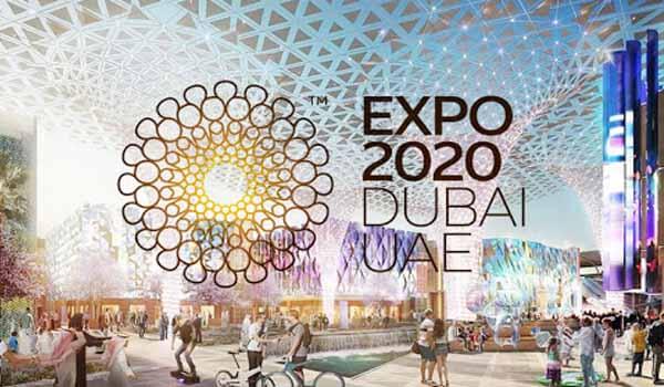 Now 2020 Dubai Expo Event to be held on 1st October 2021 to 31st March 2022